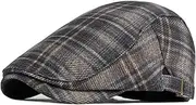 [GerRit] Men's Beret Hats Men's Autumn Winter Beret Women's Flat Cap Retro Hat Mens Hat Flat Cap