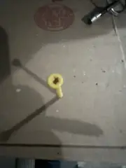 1 Real Star Headed Deck Screw For Dave And Brody