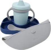 BBLÜV Set Violet Cutlery Set