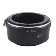 Lens Mount Adapter Manual Focus Lens Mount Adapter Ring for NEX5R NEXC3 NEX5N