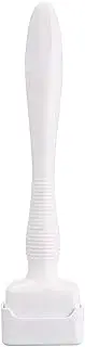[INCELLICE] Derma Stamp Derma Roller Stamp Dermaroller 140 Tips Titanium Professional Microneedle Stamp Microneedling Adjustable Dermastamp Auto Pen Real Individual Micro Needles Dermastamper
