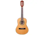 DENVER Half-Size Left Handed Classical Acoustic Guitar 1/2 DC12N-L-NAT