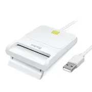 CAC Card Reader Military, CAC Reader Military, DOD Military USB Common Access...