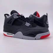 Air Jordan 4 Retro "BRED REIMAGINED" 2024 - Size 10.5 - fv5029 006 (10192-1)