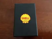 SHELL OFFICIAL KEY RING IN PRESENTATION BOX