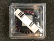 ROLEX GENUINE GMT COKE BEZEL INSERT Part# B315-16760-17-A1 For 16710 16700 16760