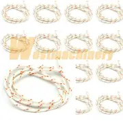 20PCS 4.0MM STARTER ROPE CORD RECOIL PULL FOR STIHL HOMELITE HUSQVARNA PARTNER