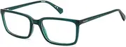 [Polaroid] PLD D546 TEAL 57/19/145 men Eyewear Frame