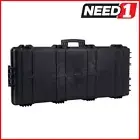 TSUNAMI Smart Waterproof Bow Case | Dimensions 1190mm x 530mm x 210mm | Gun Case
