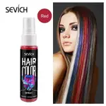 SEVICH SPRAY MAKEUP HAIR-COLOR 30ML ONE-TIME-HAIR INSTANT-HA