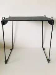 U Brands LockerStyle 12” Tall Folding storage Shelf