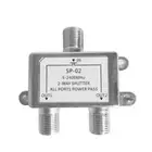 Satellite Receiver Easy Installation Use with Cable Digital and Analogue