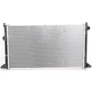 Radiator Hatchback Model VIN H 8th Digit Canada With AC Fits 93-99 GOLF 1011448