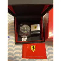 在飛比找蝦皮購物優惠-Ferrari F1 Fast Lap Watch 5030