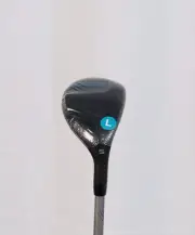 New Wilson Dynapower Women'S 25.5° 5 Hybrid Ladies Flex Even Flow 1213678 *