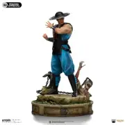Iron Studios Mortal Kombat Kung Lao Art Scale 1/10 Statue