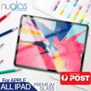 Screen Protector Nuglas Tempered Glass For iPad 10th 9 8 Pro 12.9 11 Air 5 Mini7