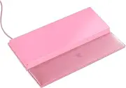 Geekria Tenkeyless TKL Keyboard Dust Cover, Acrylic Keypads Cover for 80%/87 Key Computer Mechanical Gaming Keyboard, Compatible with Razer Huntsman V2 TKL, Logitech G713 Wired/G715