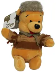 Disney Bean Bag Plush - Pooh, Frontier 29425
