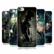 OFFICIAL ARROW TV SERIES POSTERS HARD BACK CASE FOR APPLE iPOD TOUCH MP3