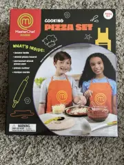MasterChef Junior Cooking Pizza Set for Ages 6+ (#2)