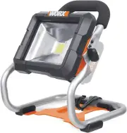 WORX 20V Cordless LED Work Light Skin (POWERSHARE Battery / Charger not incl....