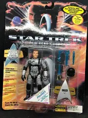 Playmates Star Trek Generations James T Kirk