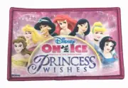 PATCH GSA Girl Scouts Disney On Ice Princess Wishes Purple
