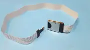Male Micro SD TF Memory Card Kit to SD Female Extension FPC Cable Extender 18"