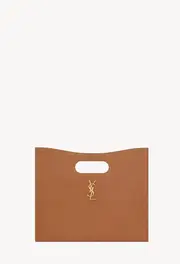 [Saint Laurent] Saint Laurent-Handbags Marrone-Donna OS