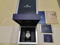 在飛比找Yahoo!奇摩拍賣優惠-限量稀少Grand Seiko SBGT241 GS石英錶