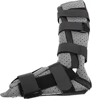 Injured Foot Boot Fracture Boot Walking Boot for Sprained Ankle Ankle Boot for Sprained Ankle Foot Brace Grey