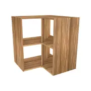 Lugna 720 x 682 x 390mm Cove 2x2 Cube Corner Unit