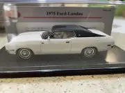 Ford Landau Coupe By Trax 1:43 Scale Resin Model NEW