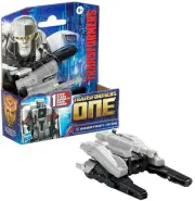 Transformers One: Megatron (D-16) - One-Step Action Figure