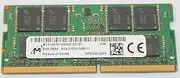 MTA16ATF1G64HZ-2G1B1 Micron 8GB 2RX8 DDR4 PC4-17000 2133MHz Laptop Memory Module