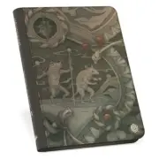 Ultimate Guard Zipfolio 360 Xenoskin Binder - MTG Bloomburrow - Season of Weavin