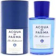 NEW Acqua Di Parma Fragrance Spray Blu Mediterraneo Bergamotto Di Calabria Spray