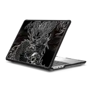 MacBook Pro 14-inch (M1 - M4) Impact Case King of the Dragons