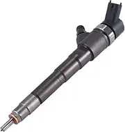 0445110418 0445110520 Diesel Fuel Injector，Compatible for Fiat Ducato Compatible for Iveco Daily Compatible for Citroen Compatible for Peugeot 2.3D 5801594342 504389548 1609097280