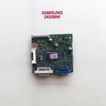 MESIN主板液晶顯示器SAMSUNG 2433BW LS24CMKKFV/XS CM424WS VGA驅動機數學板CM