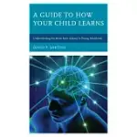 A GUIDE TO HOW YOUR CHILD LEARNS: UNDERSTANDING THE BRAIN FROM INFANCY TO YOUNG ADULTHOOD