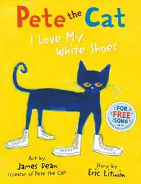 在飛比找誠品線上優惠-Pete the Cat I Love My White S