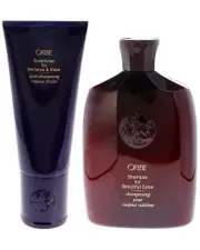 Oribe Conditioner for Brilliance and Shine & Shampoo For Beautiful Color