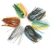 Silicone skirts bass jigs Buzzbaits Spinner Buzz Bait Value Pack (6pcs)