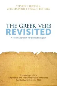 在飛比找博客來優惠-The Greek Verb Revisited: A Fr