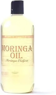 Mystic Moments | Moringa (Drumstick) Carrier Oil - 1 Litre - 100% Pure