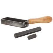 Gold Tool Tester Melting Casting Molds Bars