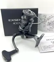 Shimano 20 EXSENCE BB 4000MHG Spinning Reel 5.8:1 "NEW" From Japan #96