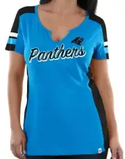NFL Ladies Carolina Panthers Playing Pride Fashion Women Football Jersey